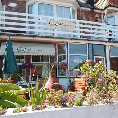 The Garfield Guest House Torneo de Torneo de Eastbourne Exterior foto