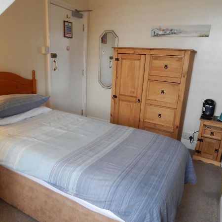 The Garfield Guest House Torneo de Torneo de Eastbourne Exterior foto