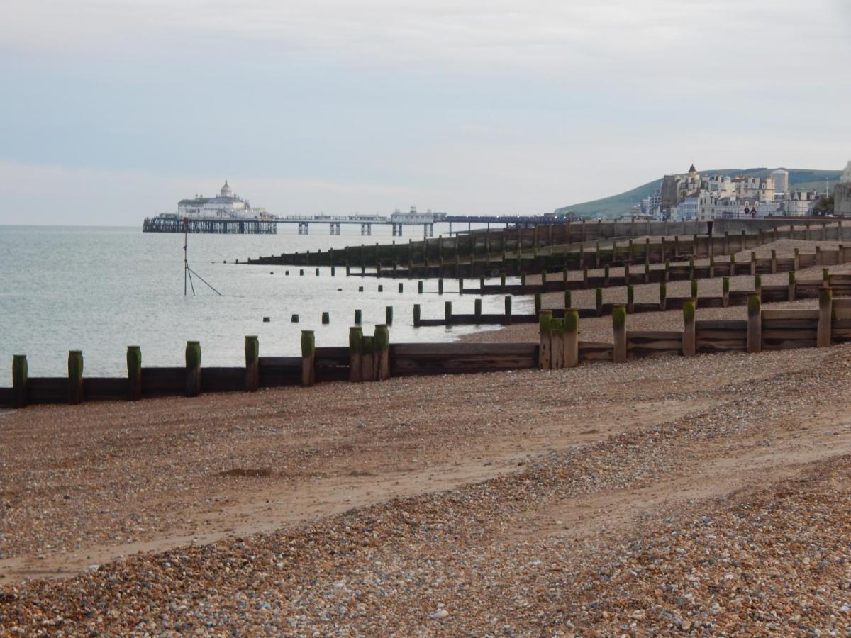 The Garfield Guest House Torneo de Torneo de Eastbourne Exterior foto