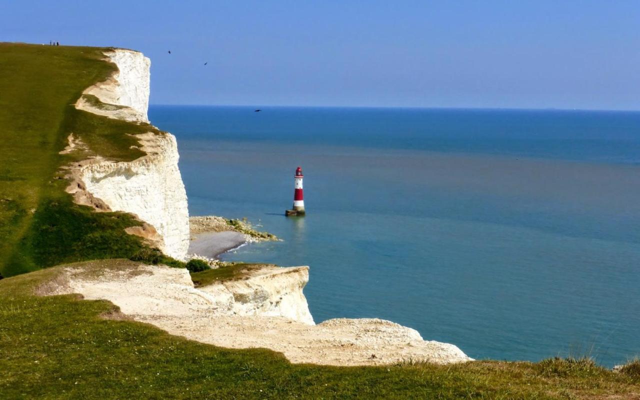 The Garfield Guest House Torneo de Torneo de Eastbourne Exterior foto
