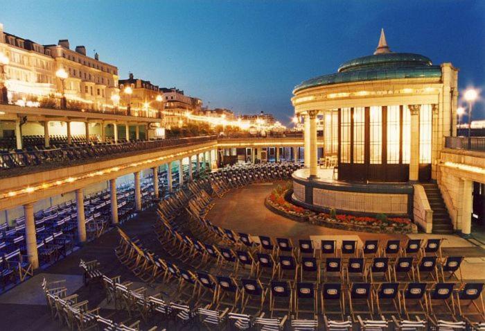 The Garfield Guest House Torneo de Torneo de Eastbourne Exterior foto
