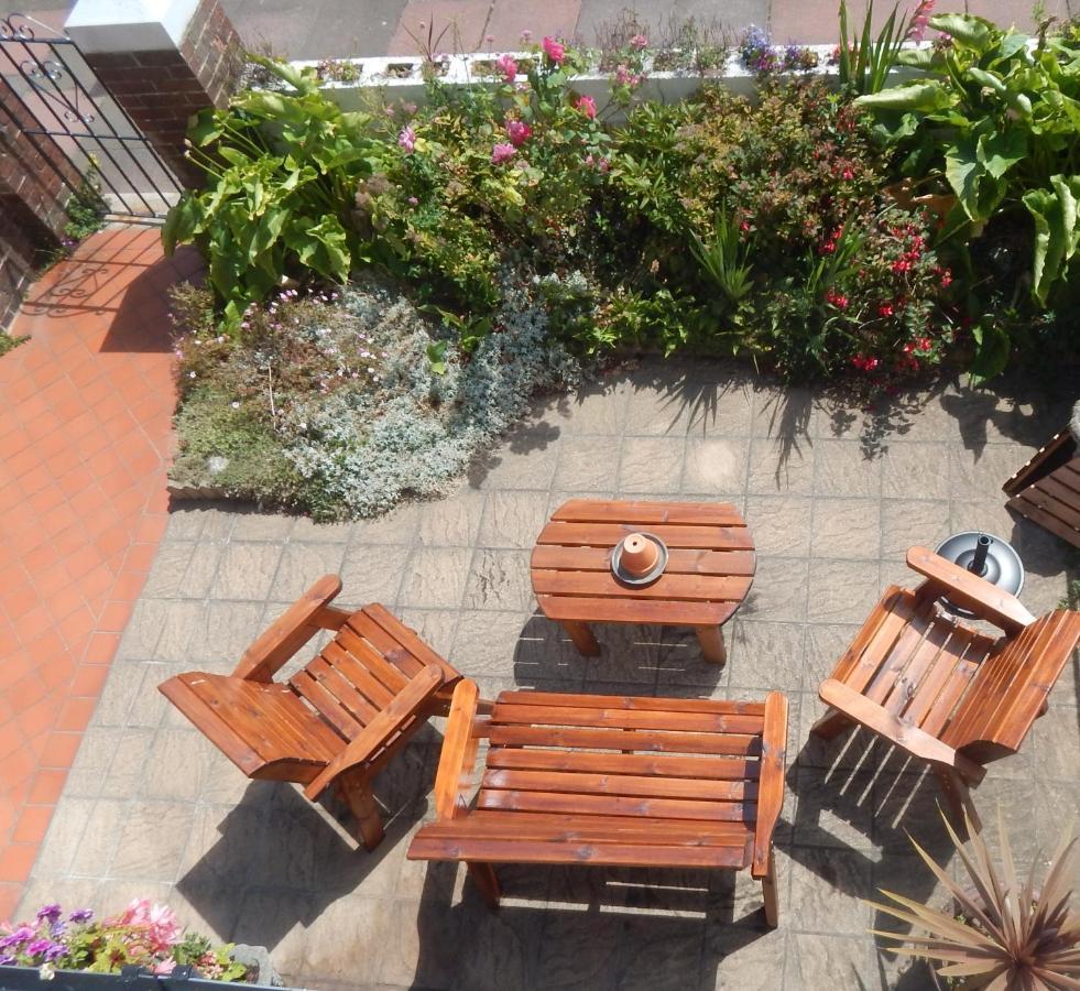 The Garfield Guest House Torneo de Torneo de Eastbourne Exterior foto