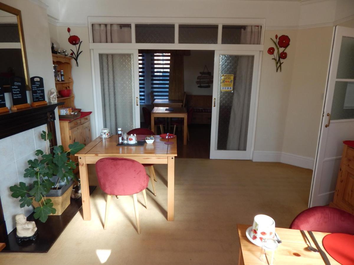 The Garfield Guest House Torneo de Torneo de Eastbourne Exterior foto