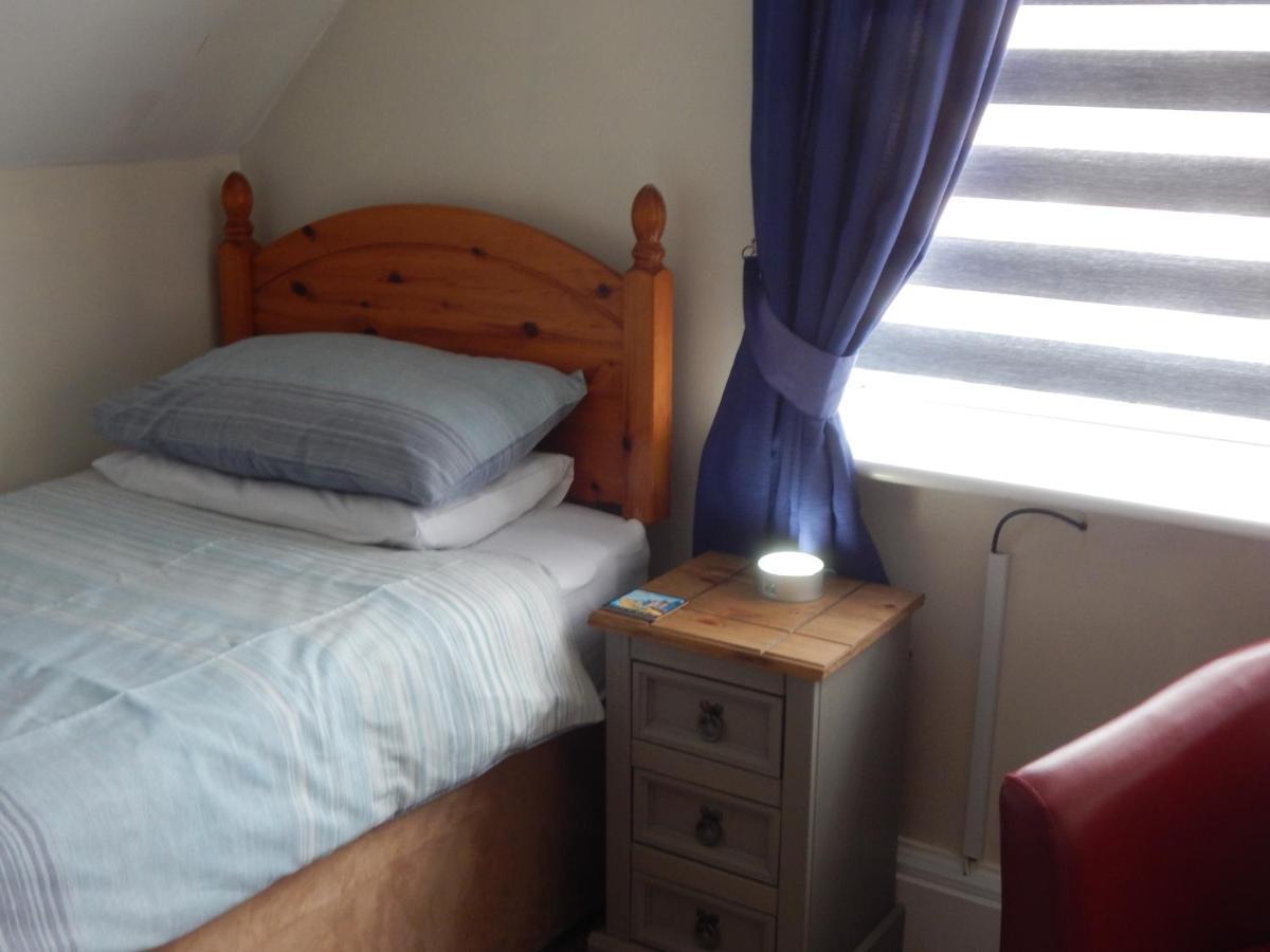 The Garfield Guest House Torneo de Torneo de Eastbourne Exterior foto