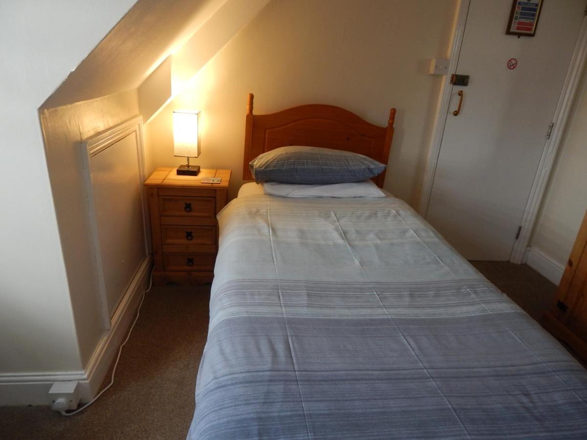 The Garfield Guest House Torneo de Torneo de Eastbourne Exterior foto